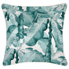 Cushion Cover-Coastal Fringe-Solid-Sage-35cm x 50cm