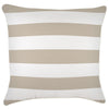 Cushion Cover-With Piping-Coastal Coral Beige-35cm x 50cm