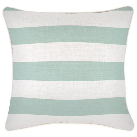 Round Placemat-Solid-Seafoam-40cm