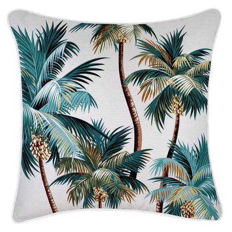Cushion Cover-With Piping-Freshwater-35cm x 50cm