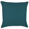 Cushion Cover-Coastal Fringe- Freshwater-60cm x 60cm