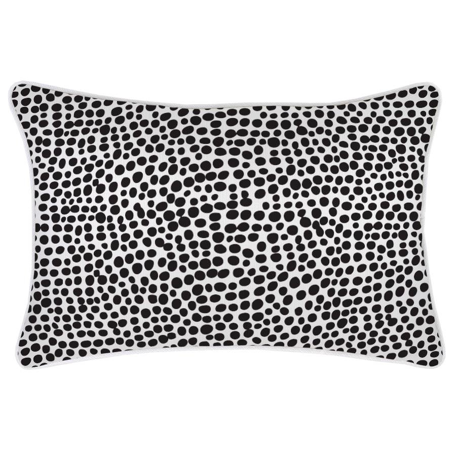 Cushion Cover-With Piping-Pebbles-35cm x 50cm