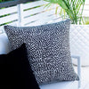 Cushion Cover-With Piping-Pebbles-45cm x 45cm