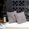 Cushion Cover-With Piping-Pebbles-45cm x 45cm