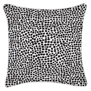 Cushion Cover-With Piping-Pebbles-45cm x 45cm