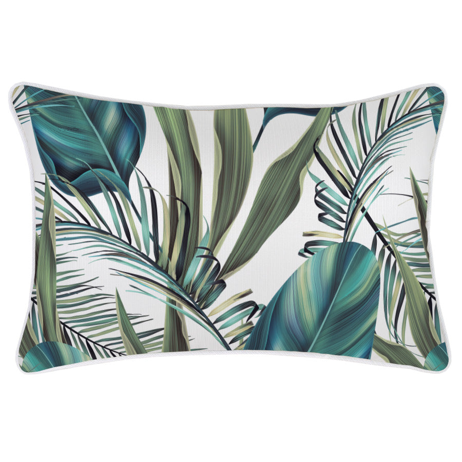 Indoor Outdoor Cushion Cover Poolside