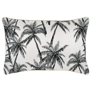 Cushion Cover-With Piping-Castaway-35cm x 50cm