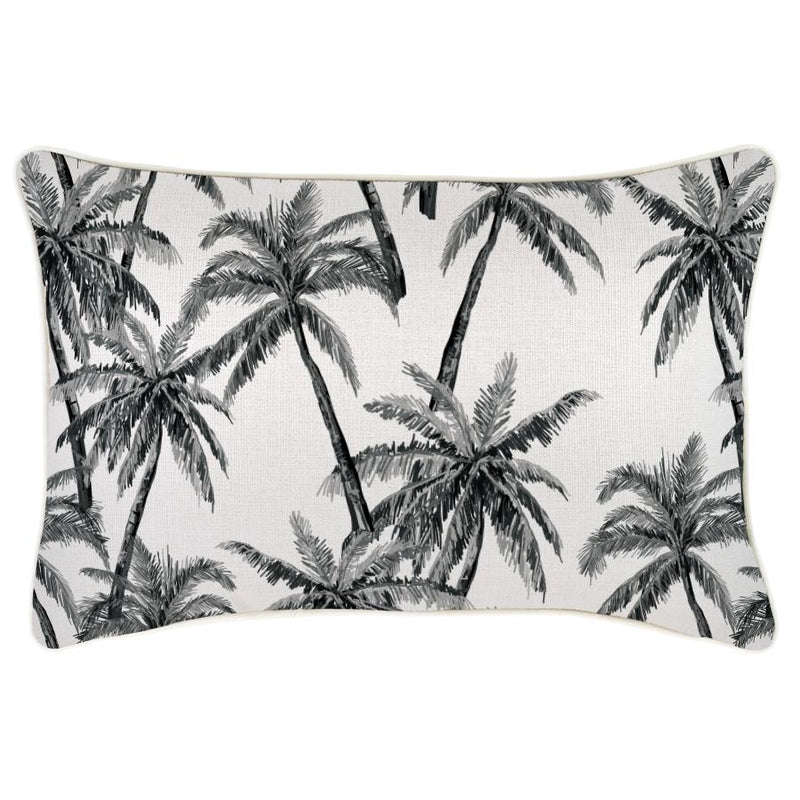 Cushion Cover-With Piping-Castaway-35cm x 50cm