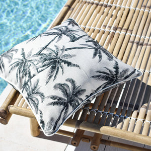 Cushion Cover-With Piping-Castaway-45cm x 45cm