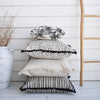 Cushion Cover-With Piping-Castaway-35cm x 50cm