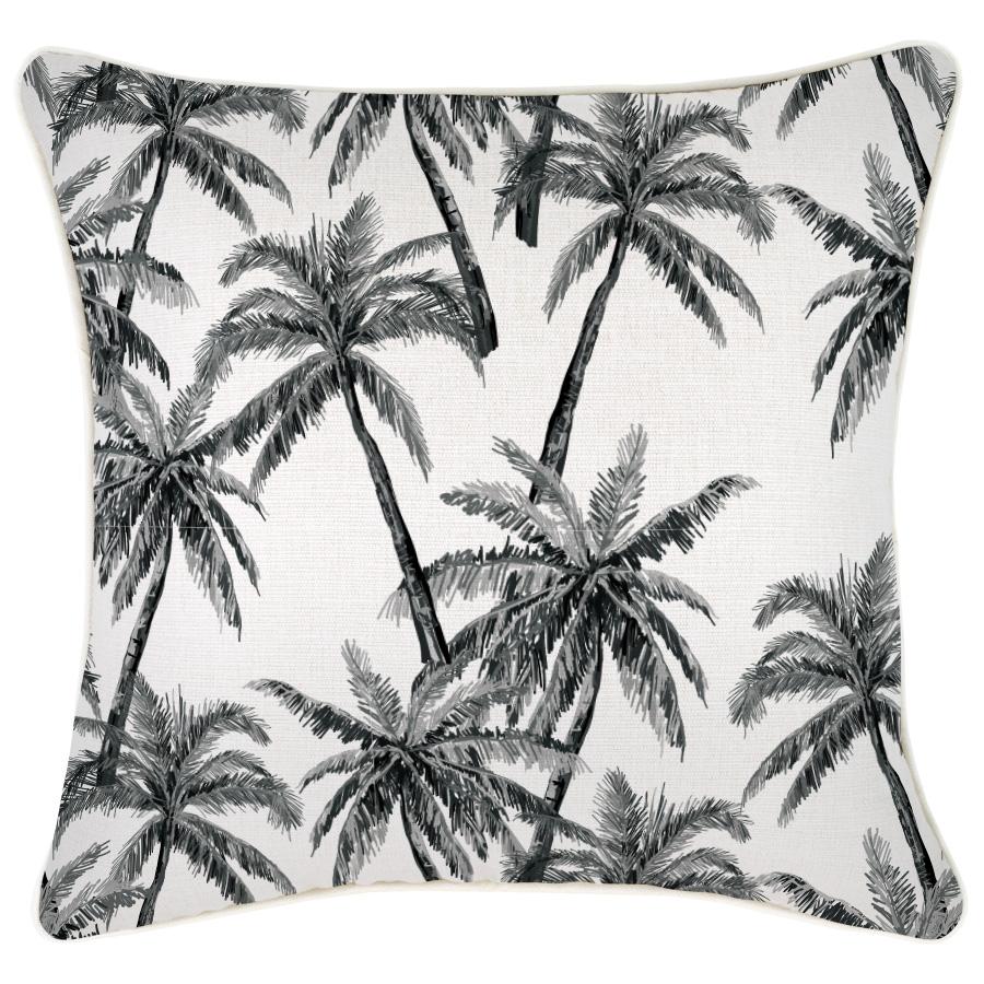 Cushion Cover-With Piping-Castaway-45cm x 45cm