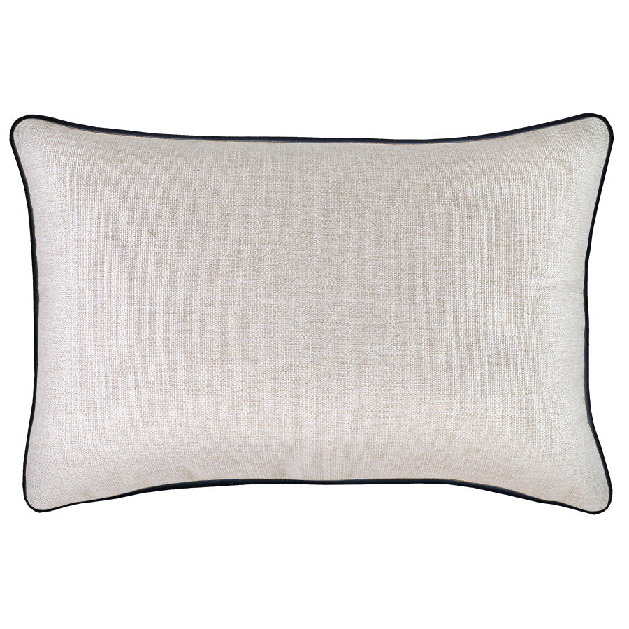 Indoor Outdoor Cushion Cover Natural