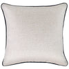 Indoor Outdoor Cushion Cover Natural
