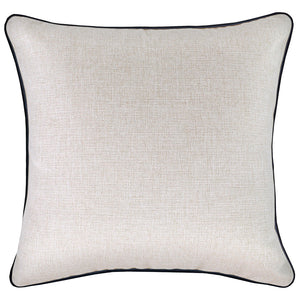 Indoor Outdoor Cushion Cover Natural