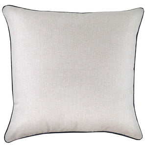 Indoor Outdoor Cushion Cover Natural