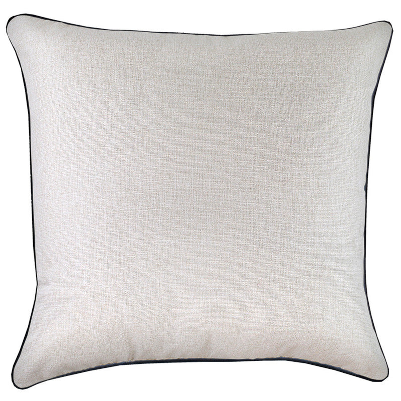 Indoor Outdoor Cushion Cover Natural