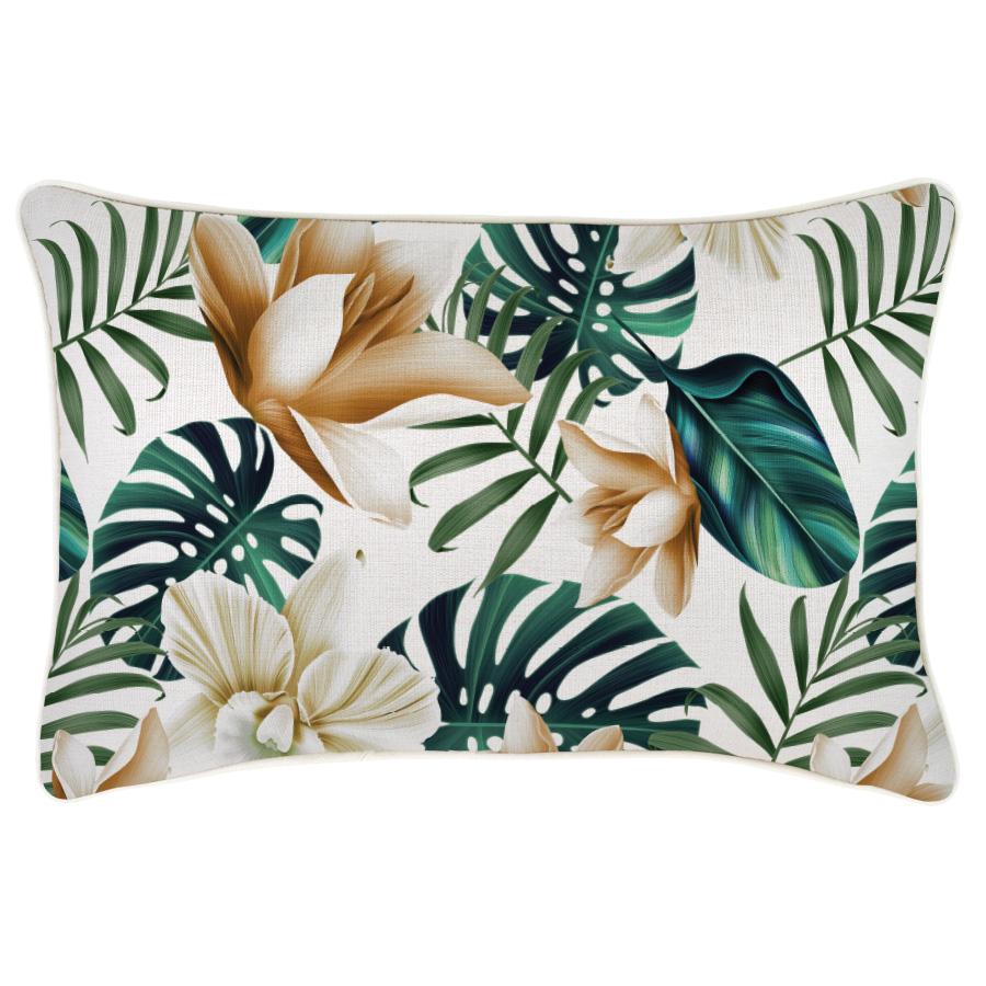 Cushion Cover-With Piping-Cook Islands-35cm x 50cm