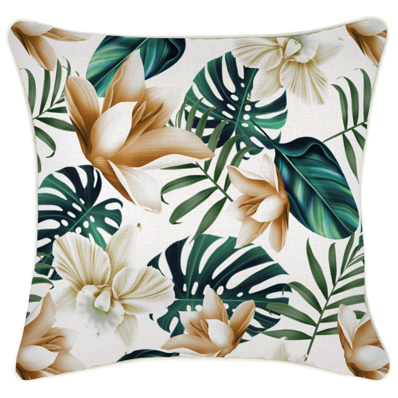 Cushion Cover-With Piping-Cook Islands-45cm x 45cm