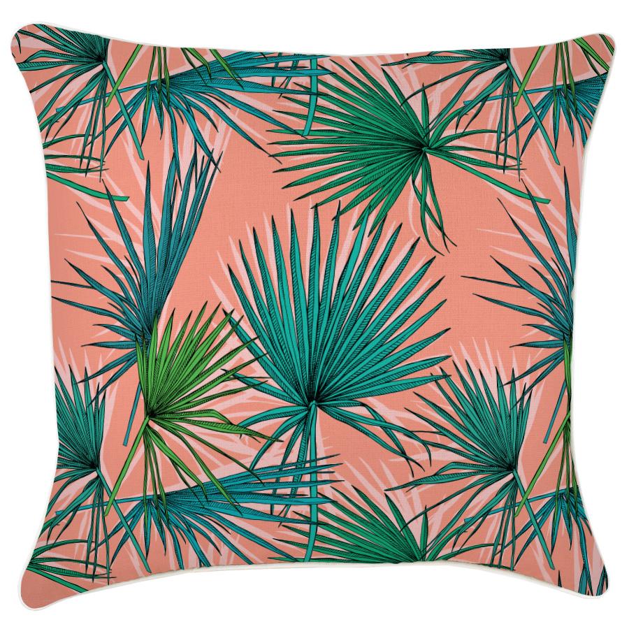 Cushion Cover-With Piping-Hot Tropics-60cm x 60cm