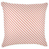 Cushion Cover-With Piping-Zig Zag Blush-35cm x 50cm