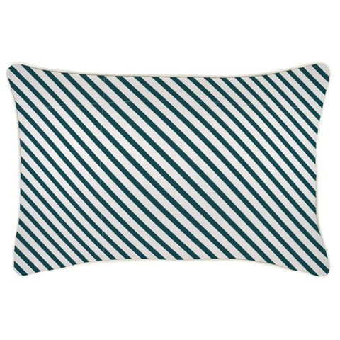 Cushion Cover-With Piping-Mai Tai-45cm x 45cm