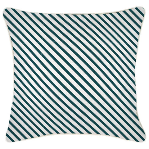 Cushion Cover-Coastal Fringe-Mai Tai-35cm x 50cm
