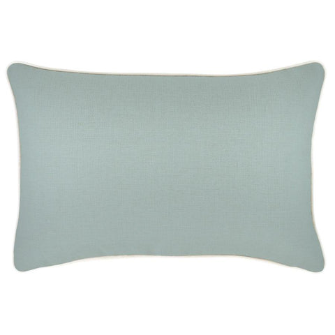 Cushion Cover-With Piping-Bora Bora-35cm x 50cm