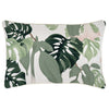 Cushion Cover-Coastal Fringe-Seminyak Green-60cm x 60cm