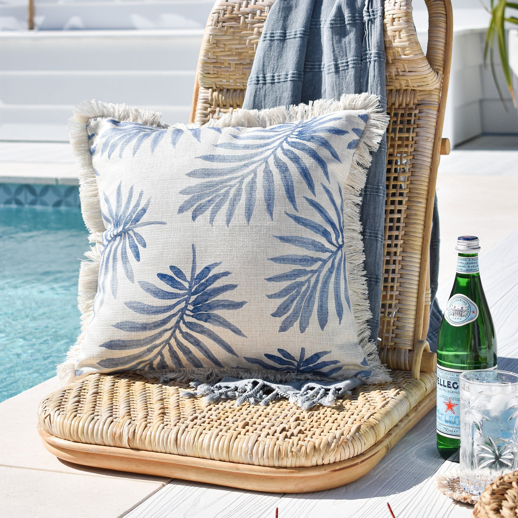 Coastal cushion covers store