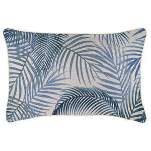 Indoor Outdoor Cushion Cover Seminyak Blue