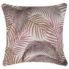 Cushion Cover-With Piping-Paint Stripes Blush-35cm x 50cm