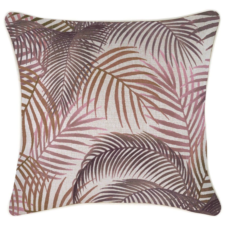 Indoor Outdoor Cushion Cover Seminyak Rose