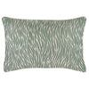 Cushion Cover-Coastal Fringe Natural-Peach-35cm x 50cm