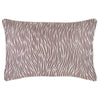 Cushion Cover-Coastal Fringe-Seminyak Rose-60cm x 60cm