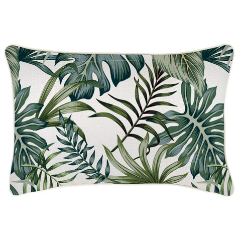 Cushion Cover-Coastal Fringe-Kona-35cm x 50cm