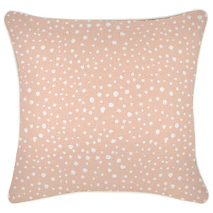 Cushion Cover-With Piping-Lunar Blush-45cm x 45cm