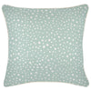Indoor Outdoor Cushion Cover Lunar Pale Mint