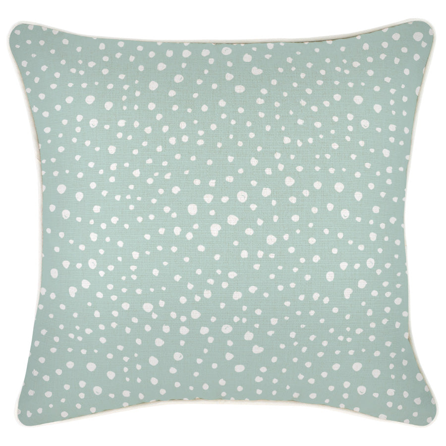 Indoor Outdoor Cushion Cover Lunar Pale Mint