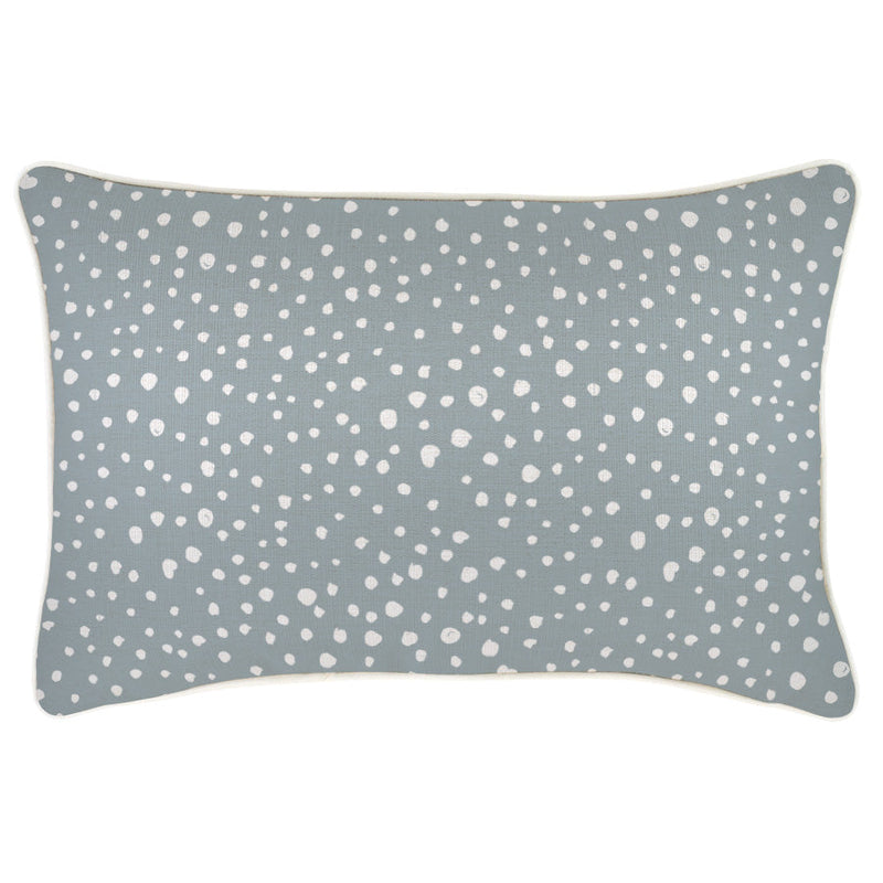 Indoor Outdoor Cushion Cover Lunar Smoke