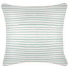 Cushion Cover-Coastal Fringe-Solid Natural-60cm x 60cm