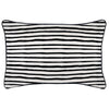 Indoor Outdoor Cushion Cover Paint Stripes