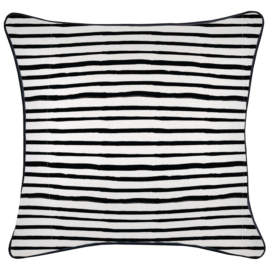 Indoor Outdoor Cushion Cover Paint Stripes
