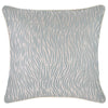 Cushion Cover-With Piping-Deck-Stripe-Smoke-35cm x 50cm