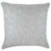 Cushion Cover-Coastal Fringe Natural-Positano Smoke-35cm x 50cm