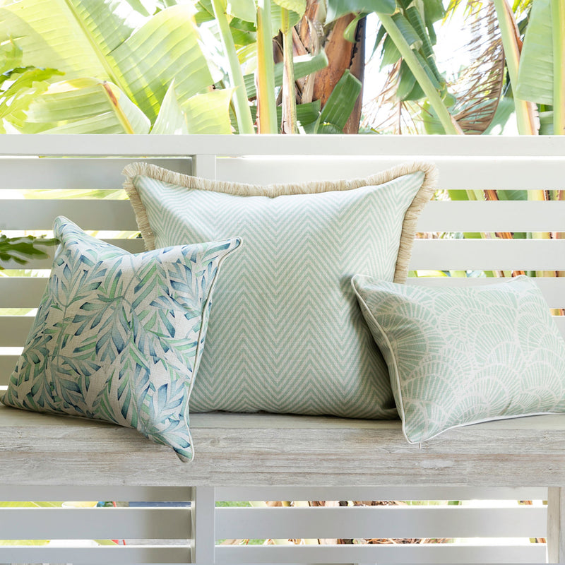Cushion Cover-With Piping-Sunday-45cm x 45cm