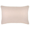 Cushion Cover-With Piping-Positano Blush-45cm x 45cm