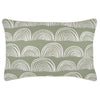 Round Placemat-Solid-Seafoam-40cm