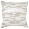 Cushion Cover-With Piping-Palm Cove Beige-35cm x 50cm
