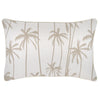 Cushion Cover-Coastal Fringe-Hanoi-45cm x 45cm