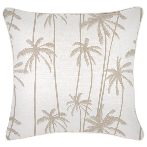 Cushion Cover-Coastal Fringe-Maui Island-45cm x 45cm